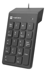 Klávesnice Natec Goby 2 černá

 obrázek produktu 1 z 4