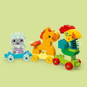 Stavebnice LEGO® DUPLO® 10412 Vláček se zvířátky 

 obrázek produktu 7 z 8