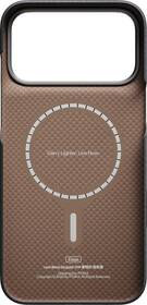 Kryt na mobil Pitaka Argyle na Apple iPhone 18 Pro Max černý

 obrázek produktu 6 z 6