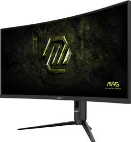 Herní monitor MSI MAG 342CQRF E20 černý

 obrázek produktu 2 z 8