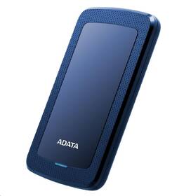Externí pevný disk 2,5" ADATA HV300 1TB modrá barva
