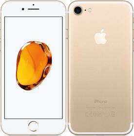 Mobilní telefon Apple iPhone 7 32 GB - Gold 

 obrázek produktu 1 z 4