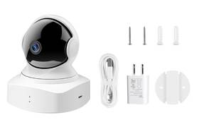 IP kamera YI Technology Cloud Dome 1080p bílá

 obrázek produktu 4 z 4