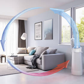 Mobilní klimatizace Electrolux WP71-265WT 

 obrázek produktu 7 z 9