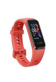 Fitness náramek Huawei Band 4 červený

 obrázek produktu 3 z 6