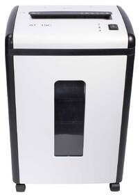 Skartovač AT AT-15C, 12 listů, 22 l, P3 

 obrázek produktu 1 z 2