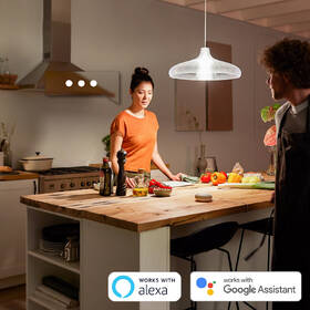 Chytrá žárovka Philips Bluetooth 15,5W, E27, White 

 obrázek produktu 6 z 7