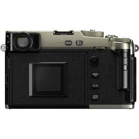 Digitální fotoaparát Fujifilm X-PRO3 stříbrný

 obrázek produktu 1 z 6