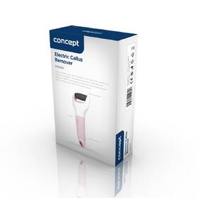 Elektrický pilník na chodidla Concept PN1001 růžový

 obrázek produktu 14 z 14