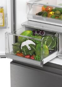 Americká lednice Haier HFW7819EWMP stříbrná

 obrázek produktu 6 z 14
