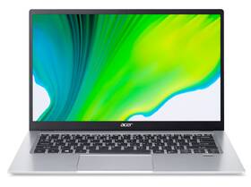 Notebook Acer Swift 1 (SF114-33-P4P1) + Microsoft 365 pro jednotlivce stříbrný

 obrázek produktu 3 z 8