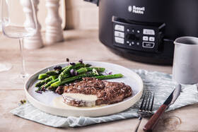 Multifunkční hrnec RUSSELL HOBBS 25630-56 

 obrázek produktu 15 z 17