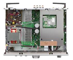 Zesilovač Denon PMA-900HNE stříbrný

 obrázek produktu 7 z 7