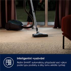 Podlahový vysavač Electrolux PD82-4ST 

 obrázek produktu 13 z 21