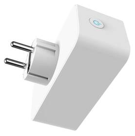 Chytrá zásuvka IMMAX NEO SMART 2 zásuvka (FR)/ 16A/ Zigbee/ Google Assistant/ Amazon Alexa/ LIDL/ TUYA 

 obrázek produktu 5 z 7