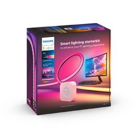 LED pásek Philips Play Gradient PC Lightstrip 32"/34" starter kit 

 obrázek produktu 5 z 7