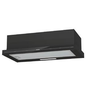 Odsavač par Mora OT 652 GB1 černá barva
