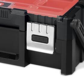 Box na nářadí Keter Cantilever Tool Box 18" černý/šedý/červený

 obrázek produktu 3 z 5
