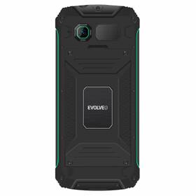 Mobilní telefon Evolveo StrongPhone W4 černá barva
