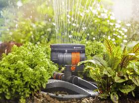 Zavlažovač Gardena AquaZoom compact 

 obrázek produktu 2 z 3
