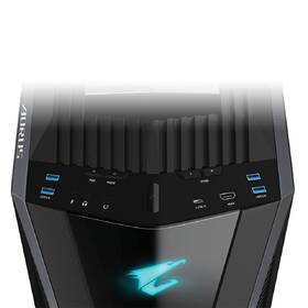 Case GIGABYTE C700 GLASS černá

 obrázek produktu 5 z 9