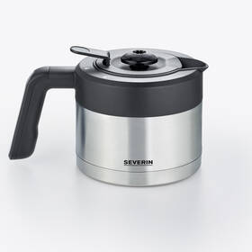Kávovar Severin KA 5763 Caprice „wave-flush“ nerez

 obrázek produktu 5 z 14