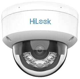 IP kamera HiLook IPC-D149HA-LU, Dome, 4Mpix bílá

 obrázek produktu 2 z 2