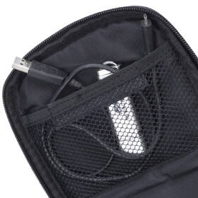 Pouzdro RivaCase 7205B černá barva
