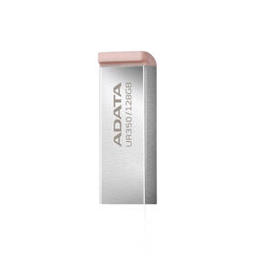 USB Flash ADATA UR350 128GB stříbrný/hnědý

 obrázek produktu 3 z 4