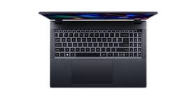 Notebook Acer TravelMate P4 16 (TMP416-72-74R1) modrá barva
