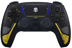 Bezdrátový ovladač Sony DualSense pro PS5 - Helldivers 2 Limited Edition 
