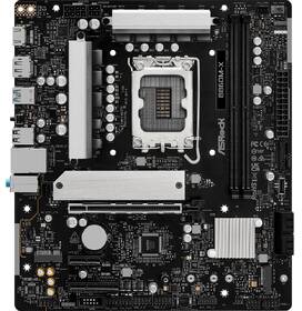 Základní deska ASRock B860M-X 

 obrázek produktu 1 z 5