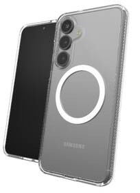 Kryt na mobil ZAGG Crystal Palace Snap na Samsung Galaxy S25 průhledný

 obrázek produktu 4 z 9