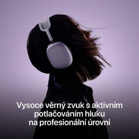 Sluchátka Apple AirPods Max - modré 

 obrázek produktu 5 z 8