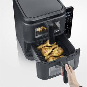 Fritéza horkovzdušná Severin FR 2468 černá

 obrázek produktu 7 z 19