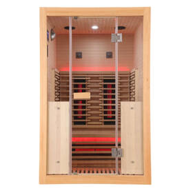 Infrasauna Belatrix Salo 2 RegenaRay 

 obrázek produktu 6 z 7
