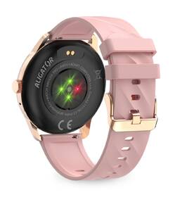 Chytré hodinky Aligator Watch AMOLED PRO růžové

 obrázek produktu 9 z 10