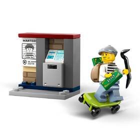 Stavebnice LEGO® City 60455 Honička na policejní motorce 

 obrázek produktu 3 z 8
