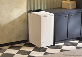 Pračka Beko TB6521DBVESCS bílá

 obrázek produktu 13 z 13