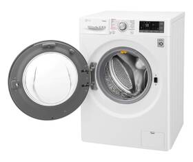Pračka LG F94J7VY1W bílá

 obrázek produktu 13 z 19