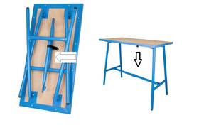 Pracovní stůl Güde GWB 100/50 F 

 obrázek produktu 3 z 4