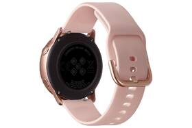 Chytré hodinky Samsung Watch Active růžová/zlatá

 obrázek produktu 4 z 6