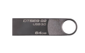 USB Flash Kingston Premium 64GB šedý/kovový

 obrázek produktu 1 z 3