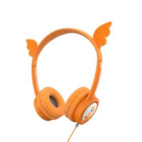 Sluchátka iFrogz Little Rockerz Costume - Drak 

 obrázek produktu 2 z 12