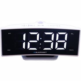 Radiobudík Blaupunkt CRP7WH bílá barva
