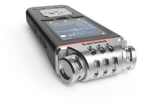 Diktafon Philips DVT6110 černý/stříbrný

 obrázek produktu 4 z 5