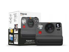 Instantní fotoaparát Polaroid Now černý

 obrázek produktu 5 z 5