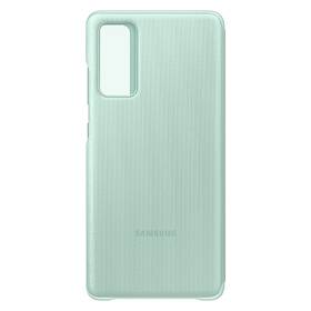 Pouzdro na mobil flipové Samsung Clear View na Galaxy S20 FE zelené

 obrázek produktu 5 z 6
