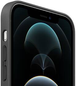 Kryt na mobil Apple s MagSafe pro iPhone 12 Pro Max - černý 

 obrázek produktu 3 z 3