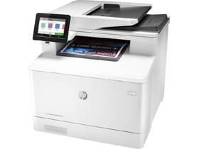 Tiskárna multifunkční HP Color LaserJet Pro M479dw bílá

 obrázek produktu 1 z 6